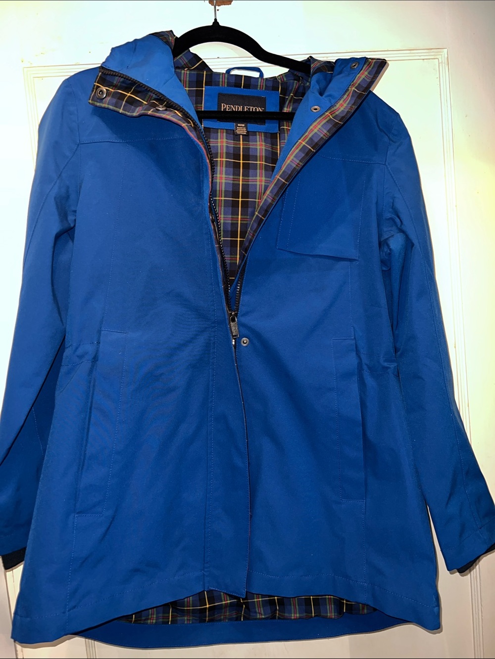 Pendleton ladies Rain Jacket medium